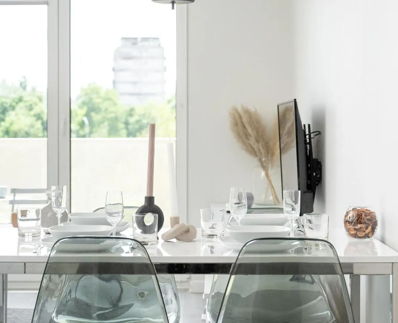 Miedziana Bright Apartment With Balcony And Parking Wroclaw By Noclegi Renters
